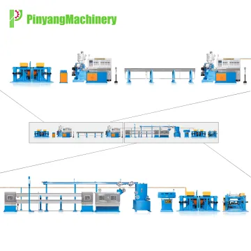 Fiber Optical Cable Making Machine and Manufacturing Equipment