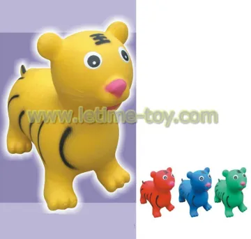 jumping hopper rider