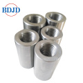 building materials splicing threaded steel rebar coupler