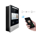 Intercom System With Tuya WIFI Android IOS App Video intercom doorbell Factory