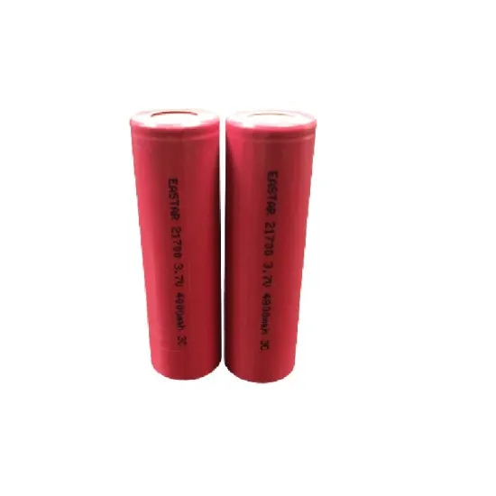 21700 Li-ion NMC Battery Cell - 3.7V, 4800mAh