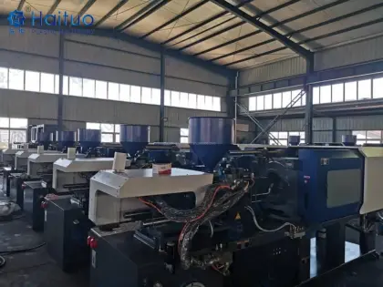 Durable Second Hand Injection Moulding Machine