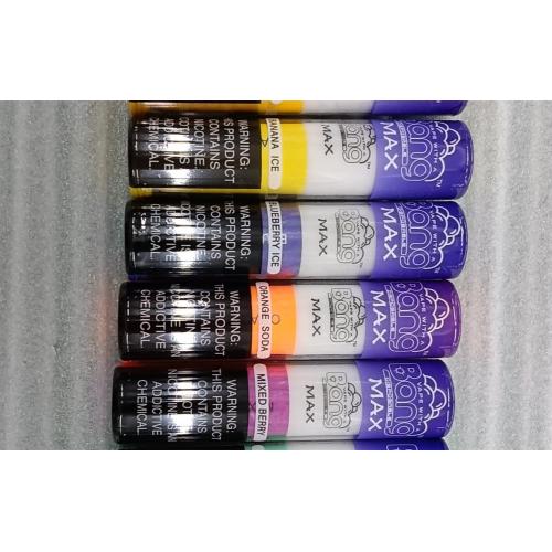 Bang Max Electronic Cigarette Factory Direct Sale 3500Puffs