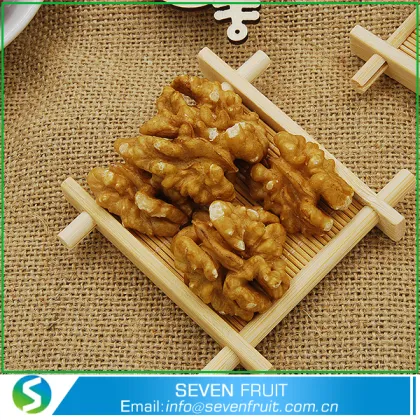 Nut Snacks Type Nutritious Food Use 1/2 Walnut Kernels