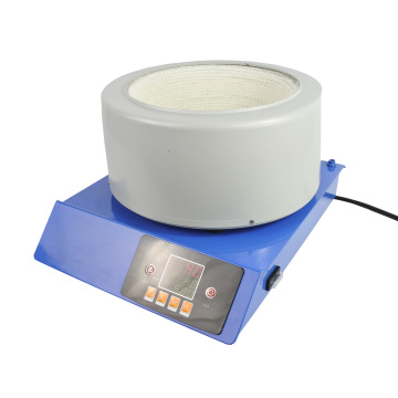 Durable Aluminum Heating Mantle for ZnCl2 Electric Laboratory (5 Liter)