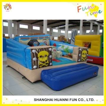 2015 wholesale intdoor 4x3 kids inflatable bouncer price