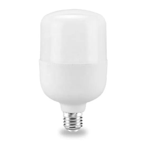 Smart T-Shape LED IC Bulb with No Flicker - 220V E27 Socket Lamp
