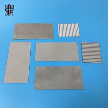 Silicon Nitride Non-oxide Ceramics Substrate Plate Sheet