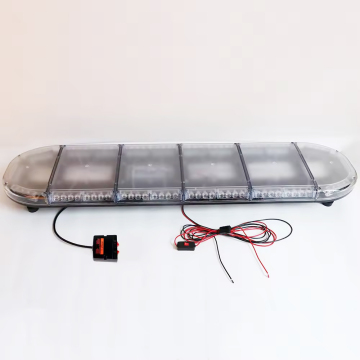 24V LED Light Bar for Emergency Vehicles and Off-Road Use