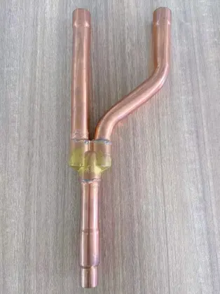 Panasonic Branch joints for VRF and VRV systems