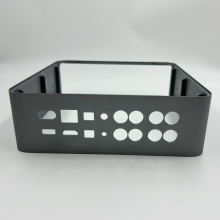 extrusion enclosure hammond extruded aluminum enclosure