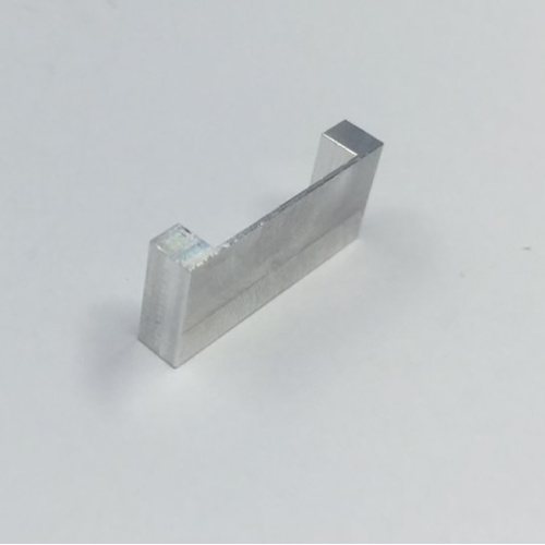 Machining Aluminum IR Mounting Bracket