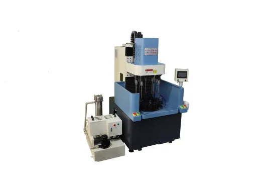 Progressive Honing Machine