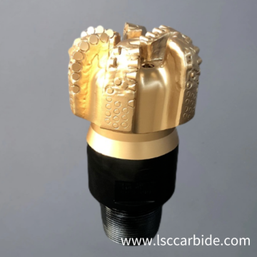 Pdc bit với khả năng phá vỡ đá tốt