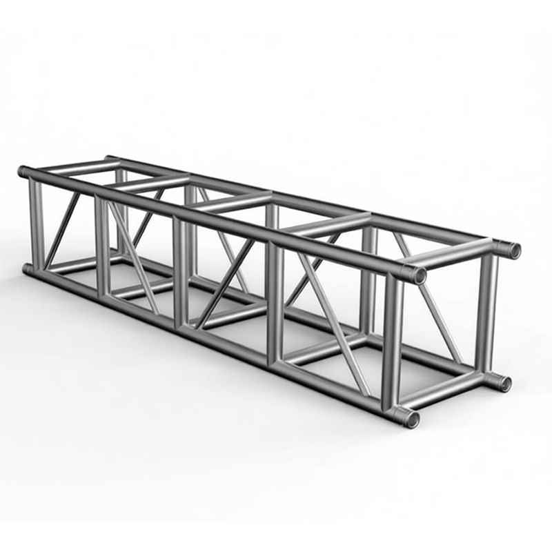 209 Pin Connection Truss