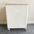 Flip Top Wheeled Storage Bin
