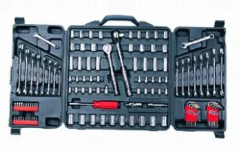 germany design kraft 125pcs homeowner'shand tool set