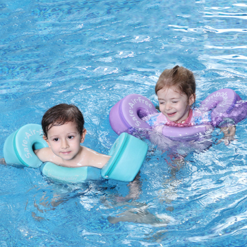 Hot Sale Non-Inflatable Swim Ring for Babies - Portable Air-Free Swimming Aid