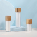 OEM Cosmetics Airless Lotion Pump Bottle
