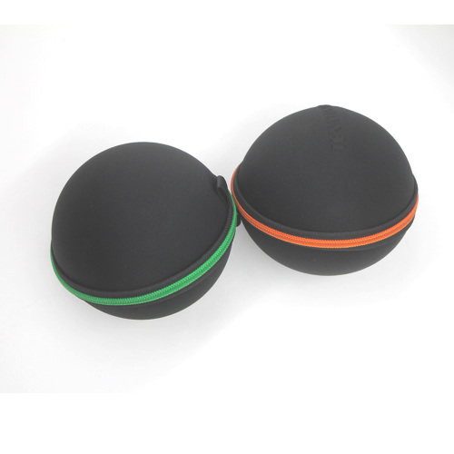 Factory direct sale hard eva storage round box