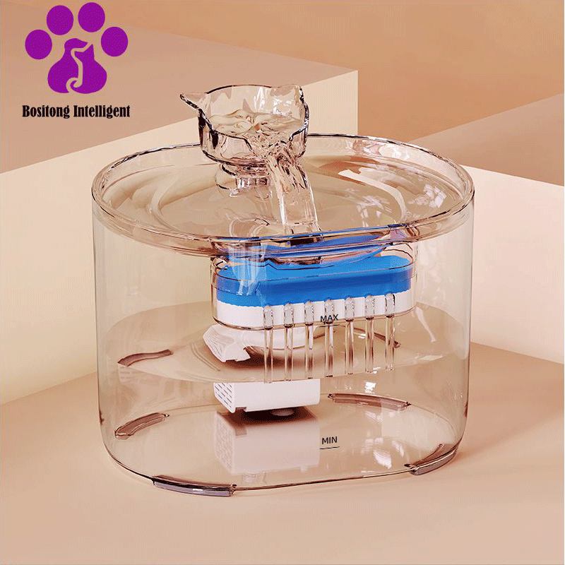 High-Tech Pet Water Dispenser for Pets