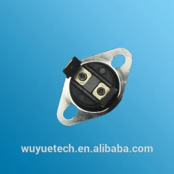 KSD301 series thermal protector thermostat for home appliance