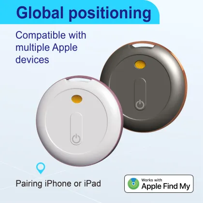 Findmy Portable Mini Bluetooth Pet Tracker