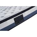 hotel Double bed hybrid pocket spring mattress king