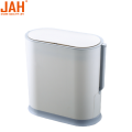 Plastic Press Trash Bin without PP Inner Bucket