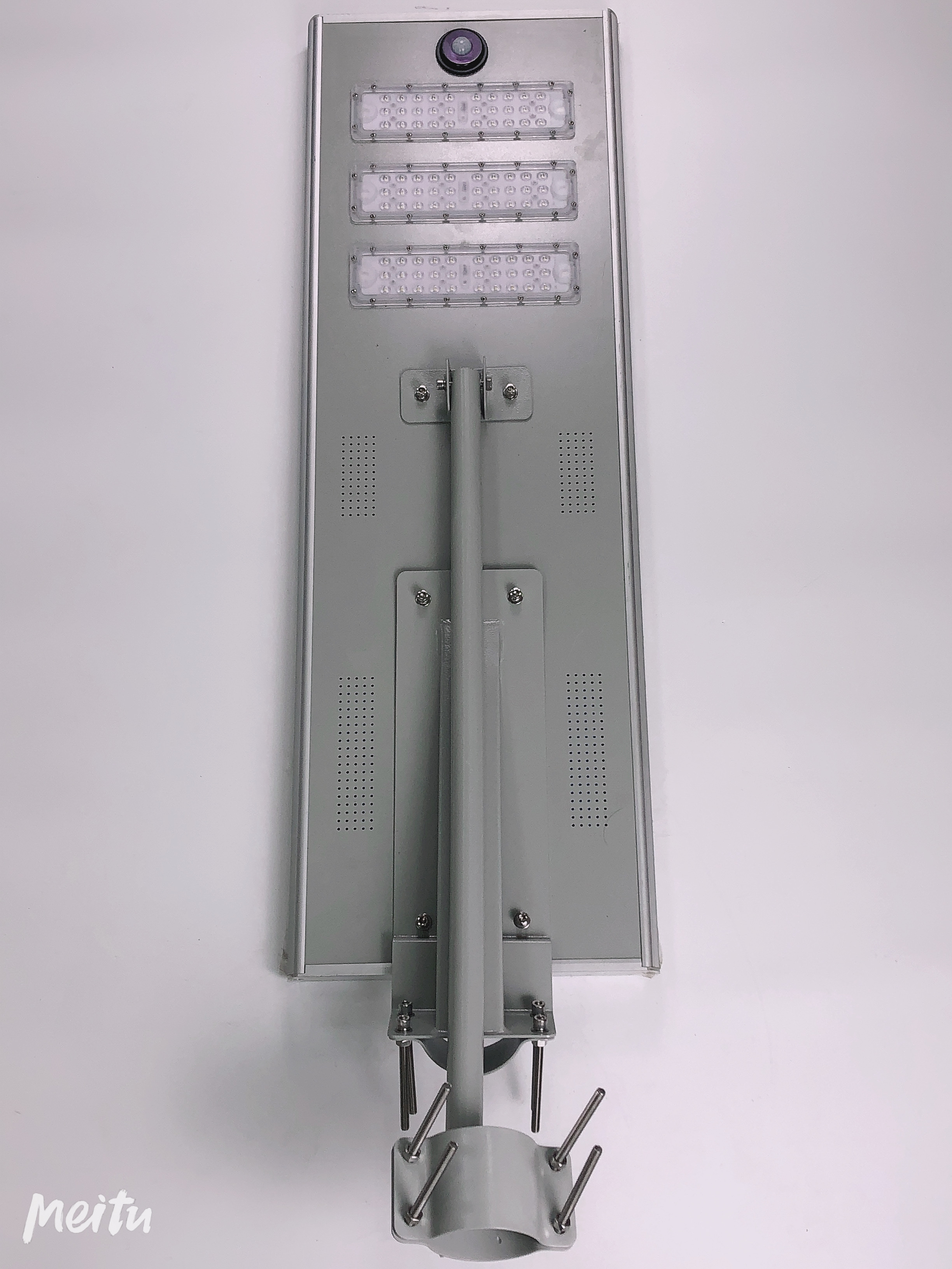 All In One LED Solar Powered Street Lights