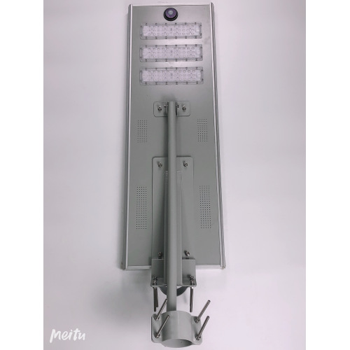 All In One LED Solar Powered Street Lights