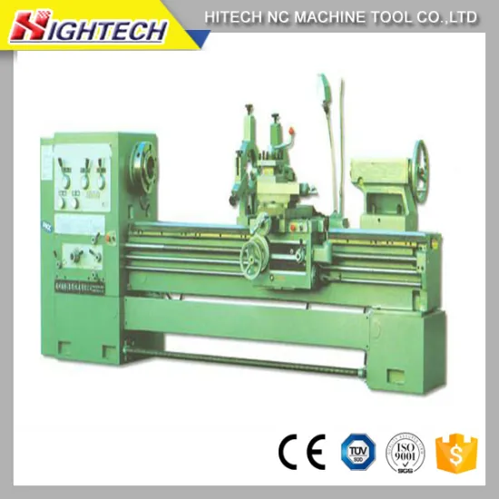chinese new metal horizontal lathe machine price