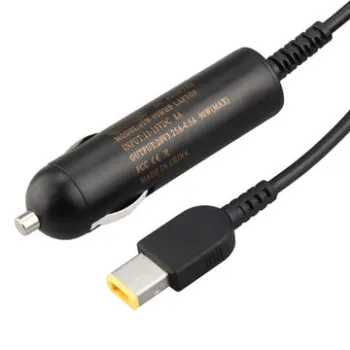 Ultra-book Car Charger for Lenovo YOGA13 11 11S Thinkpad X1 20V 3.25A,prompt delivery