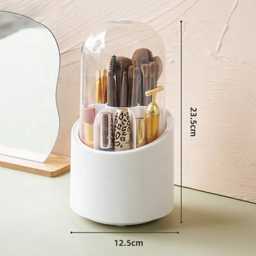 360 Degree Rotation Cosmetic Storage Box - Hot Selling Makeup Organizer