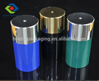 75g round deodorant stick container push up deodorant stick