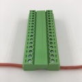 16pin 3.81mm Pitch Pluglable Block