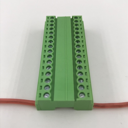 16pin 3.81mm Pitch Pluglable Block