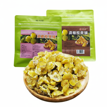 Organiczne owoce Alma konserwują przekąskę typu Superfood