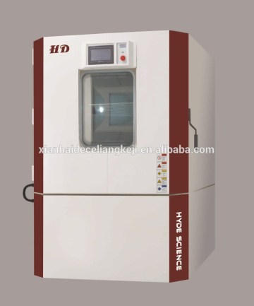 Programmable environmental damp heat test chamber