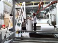 mesin nonwoven meleleh ditiup