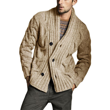 Autunno e inverno nuovo cardigan jumper