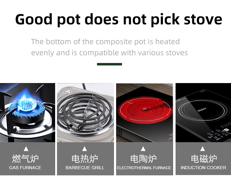 Stainless Steel Sauce Pot