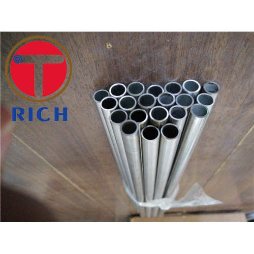 Food Grade Sanitary Seamless Stainless Steel Tube