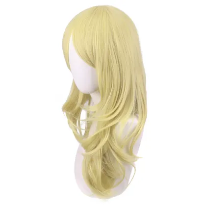65cm Long Body Wave Blonde Wig for Emma Sano Cosplay from Tokyo Revengers