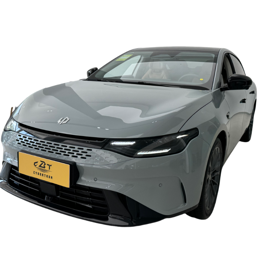 Cabine elétrica de luxo de médio a grande porte Leapmotor C01