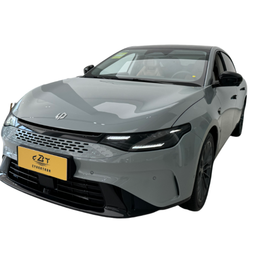 Cabine elétrica de luxo de médio a grande porte Leapmotor C01