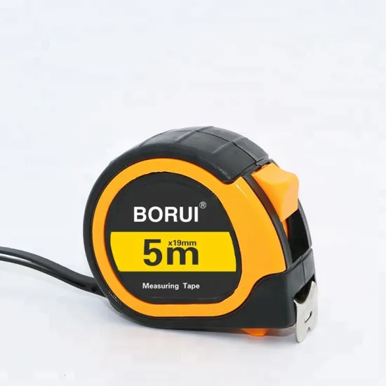 High Quality Custom Soft Tape Measure Double Scale