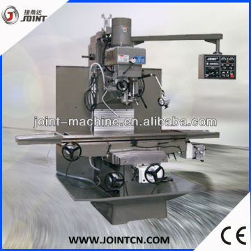 B600L milling and boring type parts