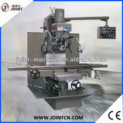 JOINT brand Milling and Boring type CE quality milling machine B600L