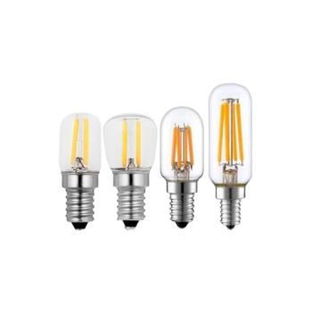 CE ROHS Compliant ST23 ST26 LED Filament Light Bulbs - FMT-MINI-E14